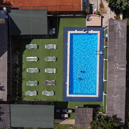 Garden House Bed & Breakfast Apatin Luaran gambar
