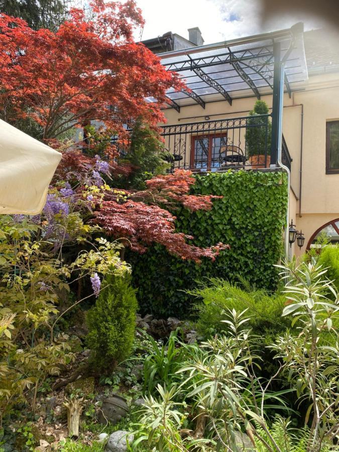 Garden House Bed & Breakfast Apatin Luaran gambar