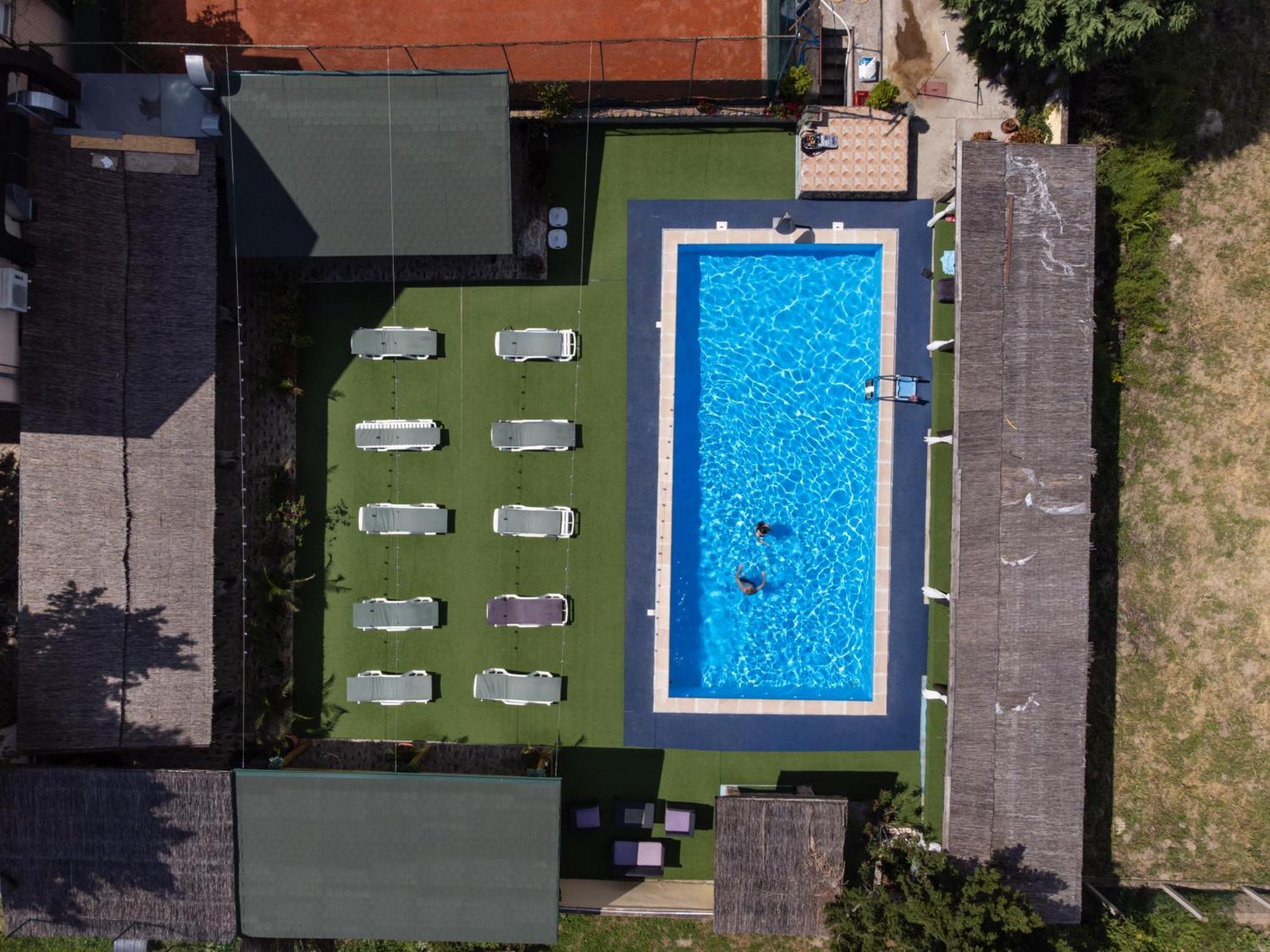 Garden House Bed & Breakfast Apatin Luaran gambar