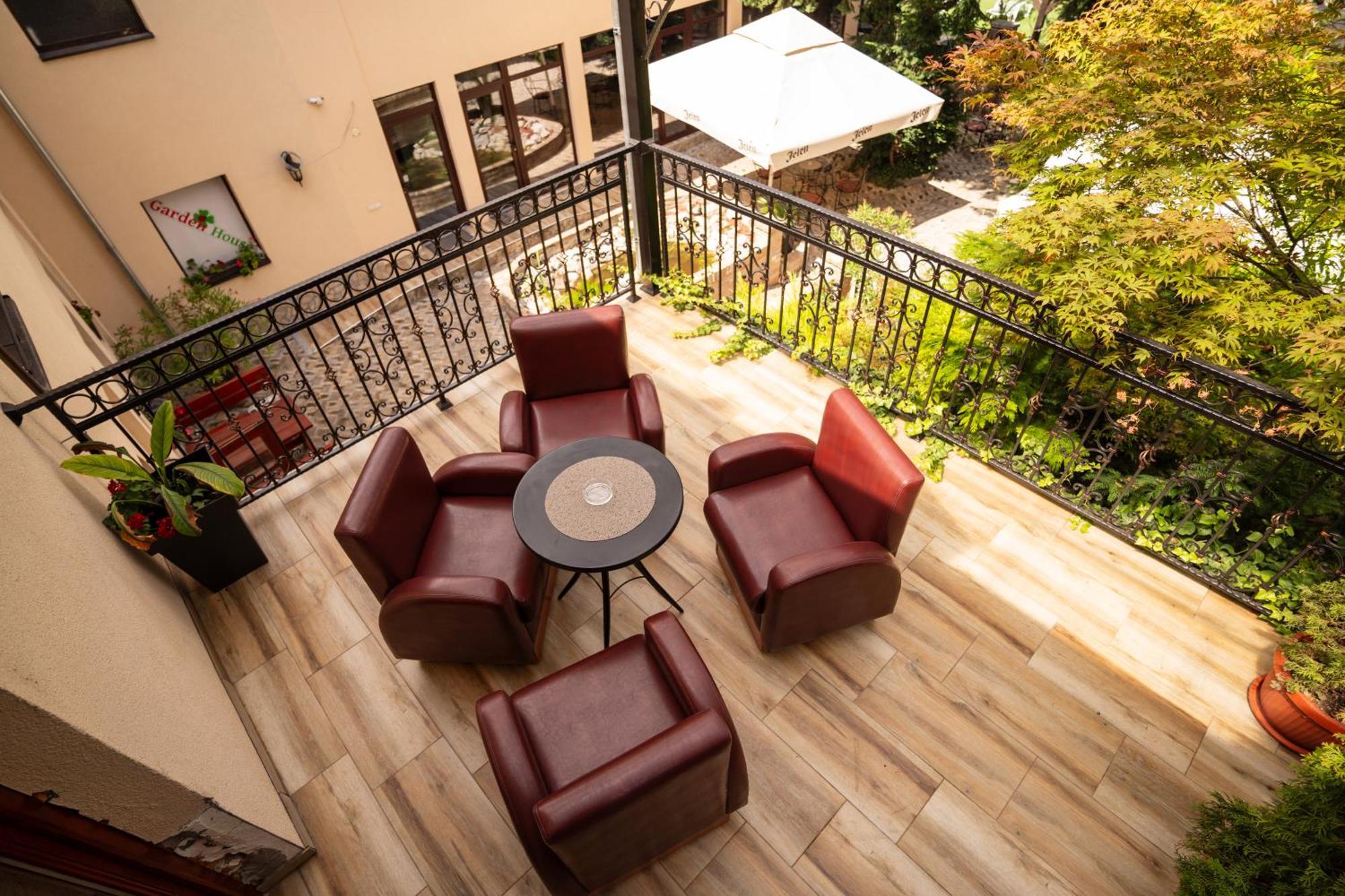 Garden House Bed & Breakfast Apatin Luaran gambar